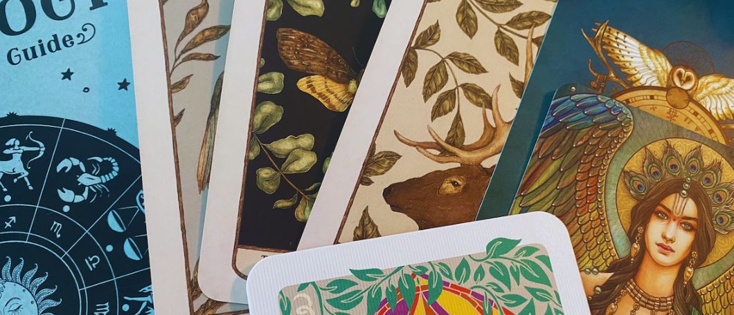 Astrología/Oráculo/Tarot