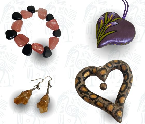 Artesanías, Piedras y Cristales