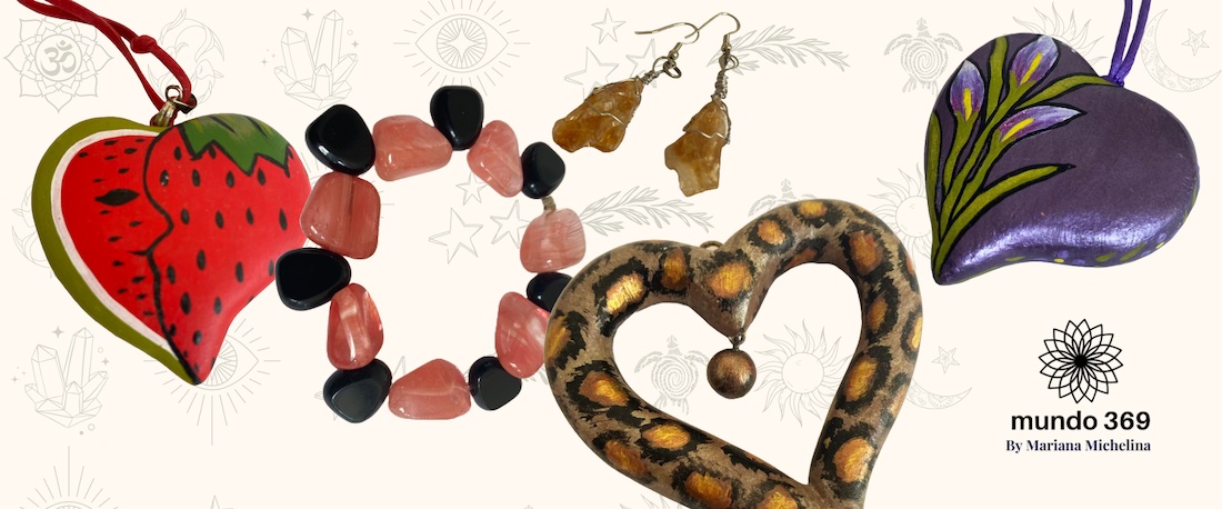 Barro Pintado a Mano