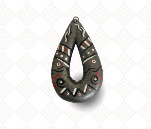 Drop of ancient energy