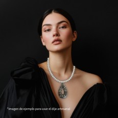 Drop of ancient energy