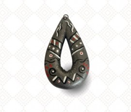 Drop of ancient energy