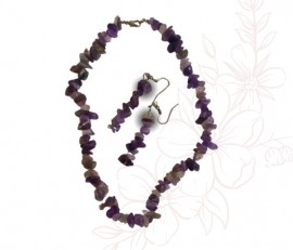 Motivational energy System amethyst quartz