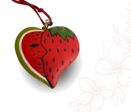 Red Watermelon Dual Energy. Mexican Design.