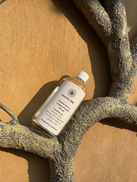 Isotonic Marine Plasma - Glass Container 475ml