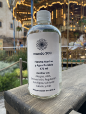 Isotonic Marine Plasma - Glass Container 475ml