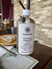 Isotonic Marine Plasma - Glass Container 475ml