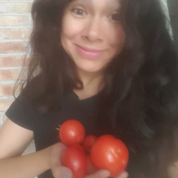 Garden workshop at home