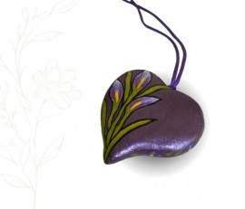 Purple Energy and Flower of Oaxaca