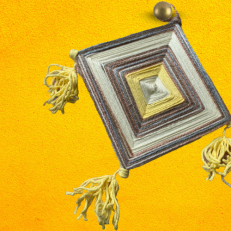 GOD EYE PEACE AND HARMONY