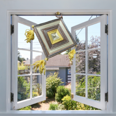 GOD EYE PEACE AND HARMONY