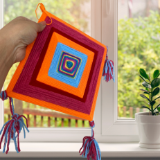 GOD EYE HAPPINESS AND ABUNDANCE 