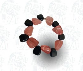 Love and abundance bracelet