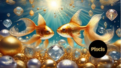Piscis Ilustration One