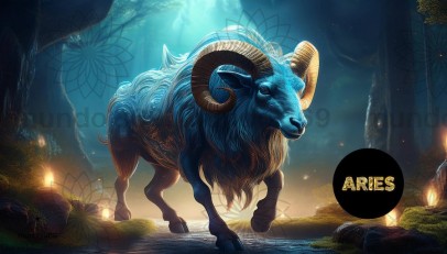 Aries Ilustration One