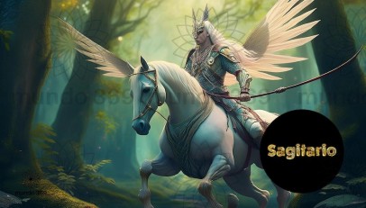 Illustration Sagittarius One