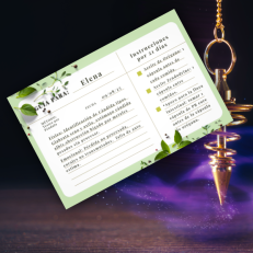 Guía para Sanar con Testeo de Péndulo