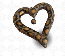 Leopard Heart